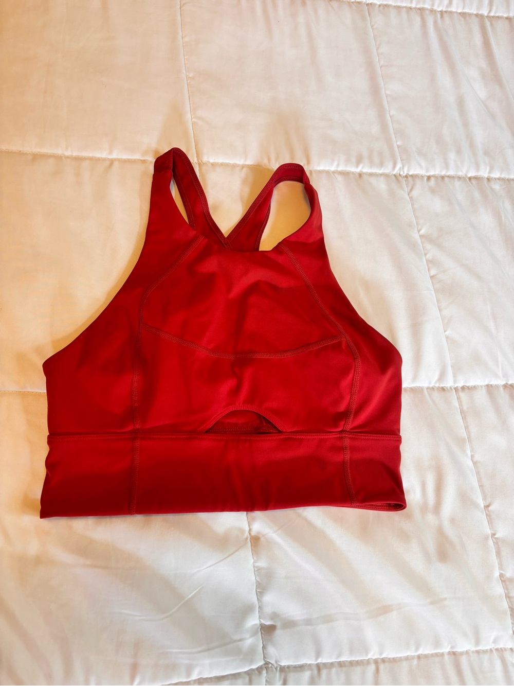 FP Movement High-Neck Sports Bra